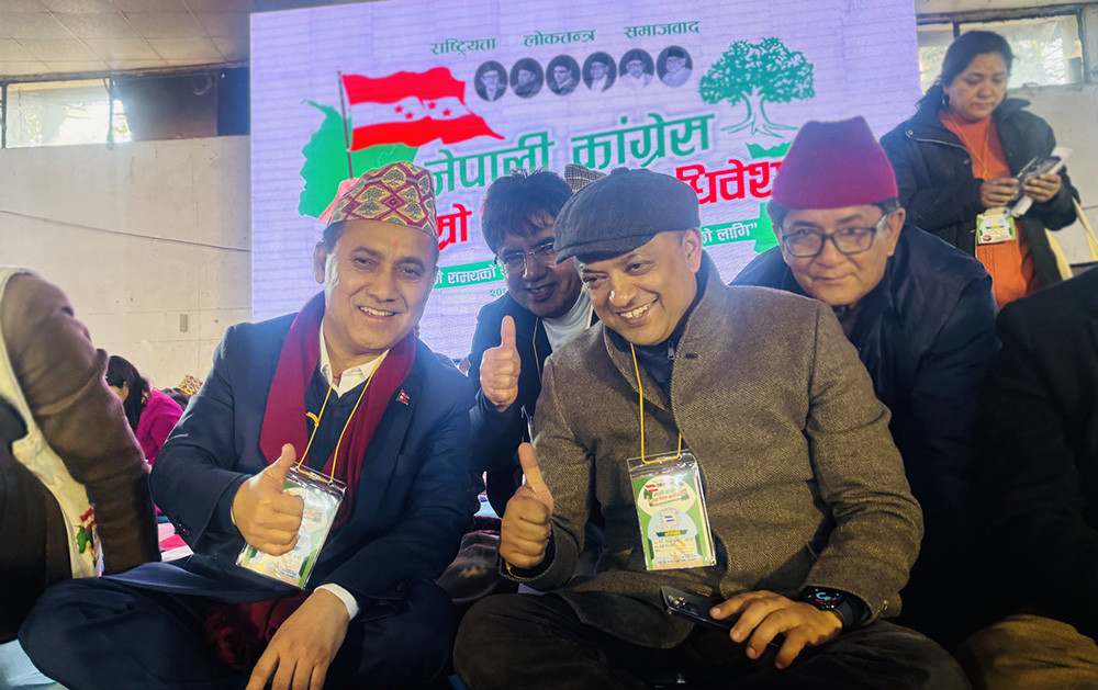 काँग्रेसमा सहमतिको अन्तिम प्रयास, विशेष महाधिवेशन पक्षले पठायो यी प्रस्ताव