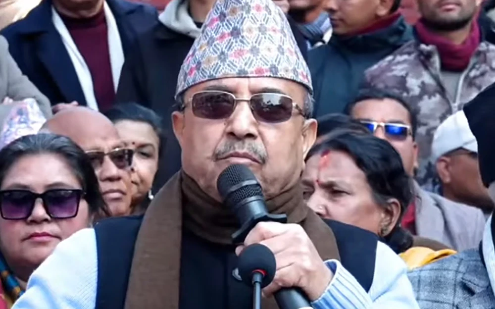केन्द्रीय कार्यसमिति विस्तारले बृहत् एकताको उद्देश्यमा ठेस पुग्यो- पूर्णबहादुर खड्का