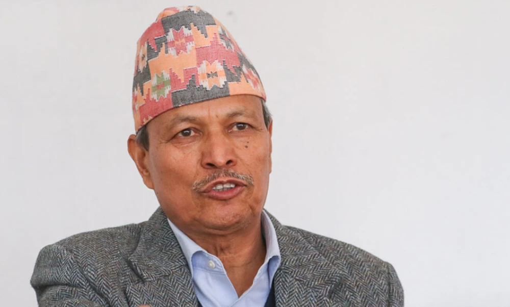 वामपन्थी दलहरूको भूमिकाबारे बुटवलमा विचार गोष्ठि हुँदै, भीम रावलले सम्बोधन गर्ने