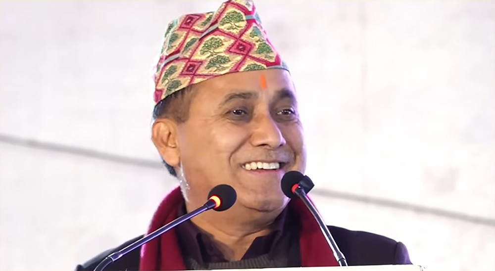 विश्वप्रकाश चुनाव नलड्ने भएपछि झापा-१ बाट पाँच उम्मेदार सिफारिस