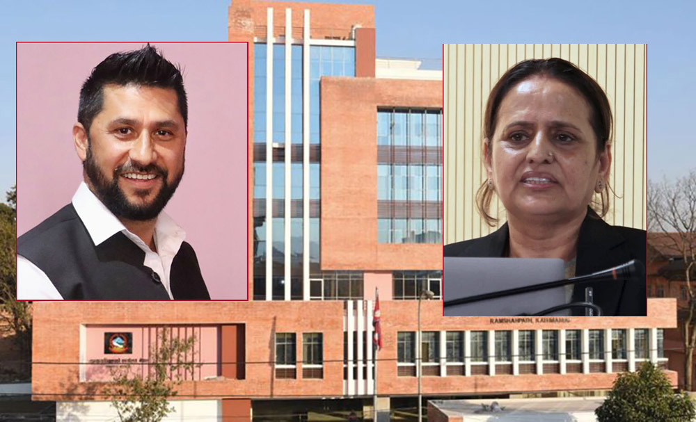 तीन ब्रोकर कम्पनी सेबोनको कारवाही