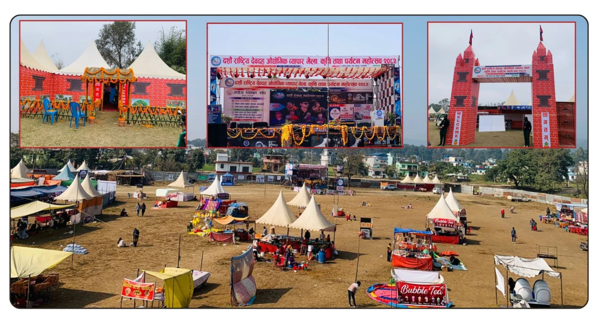 बुद्ध पब्लिककी टीना फौजाले जितिन् देवदह डान्सिङ आइडल-२०८२ को उपाधि