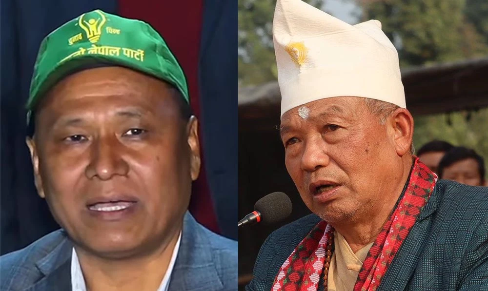 हेटौडामा डोजर चलेपछि विद्या श्रेष्ठले छोडिन् कुलमानको साथ : केन्द्रीय सदस्यबाट राजीनामा