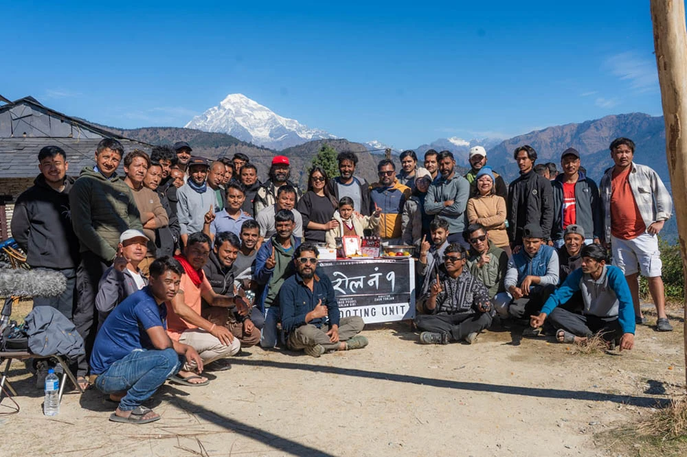 फिल्म 'रोल नं. १' को लागि बाल कलाकारको अडिसन आह्वान