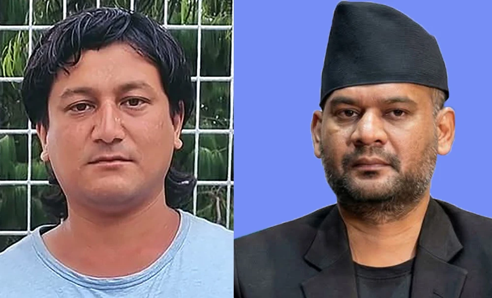 बालेनलाई अभियन्ता ईः ईः को कटाक्ष : स्टेज सेयर गरेर चिप्लिनुभन्दा स्टाटस लेख्दै बस्नु ठिक !