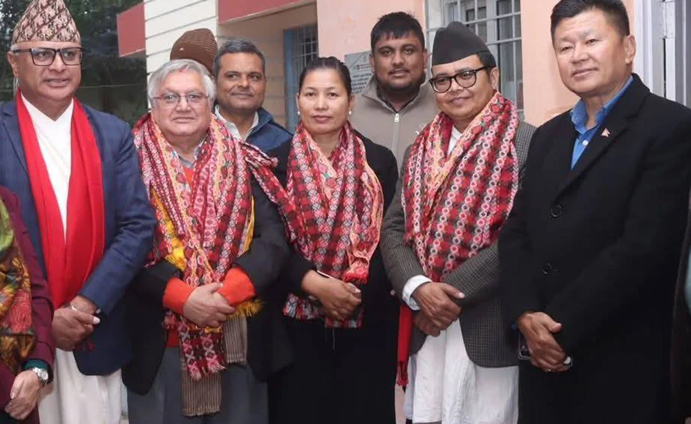 राष्ट्रिय सभामा कोशीबाट थापा, पोर्तेल र मेचे विजयी