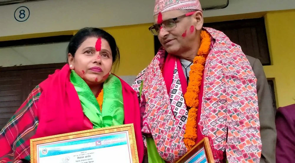 राष्ट्रिय सभामा बागमतीबाट देवकोटा र दंगाल विजयी