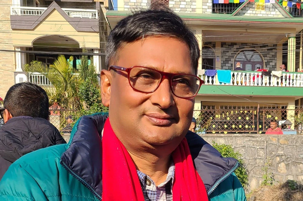 राष्ट्रिय सभामा गण्डकीबाट काँग्रेसका जगत तिमिल्सिना विजयी