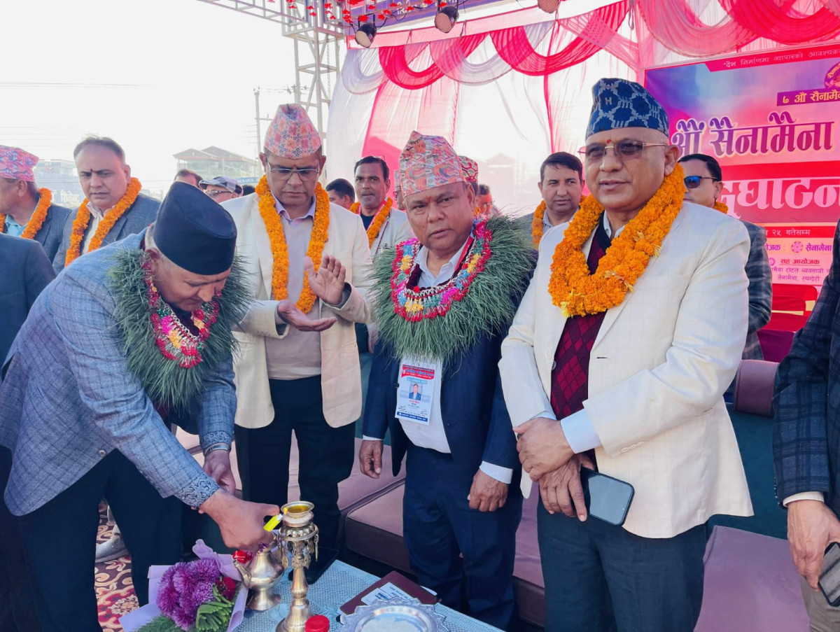 युवालाई उद्यम र समाज रूपान्तरणको अभियानसंग जोड्नुपर्छ: मुख्यमन्त्री आचार्य