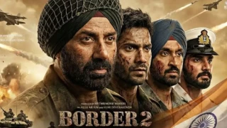 बलिवुड फिल्म बोर्डर- २ को पाँच दिनमै दुई सय करोड नाघ्यो