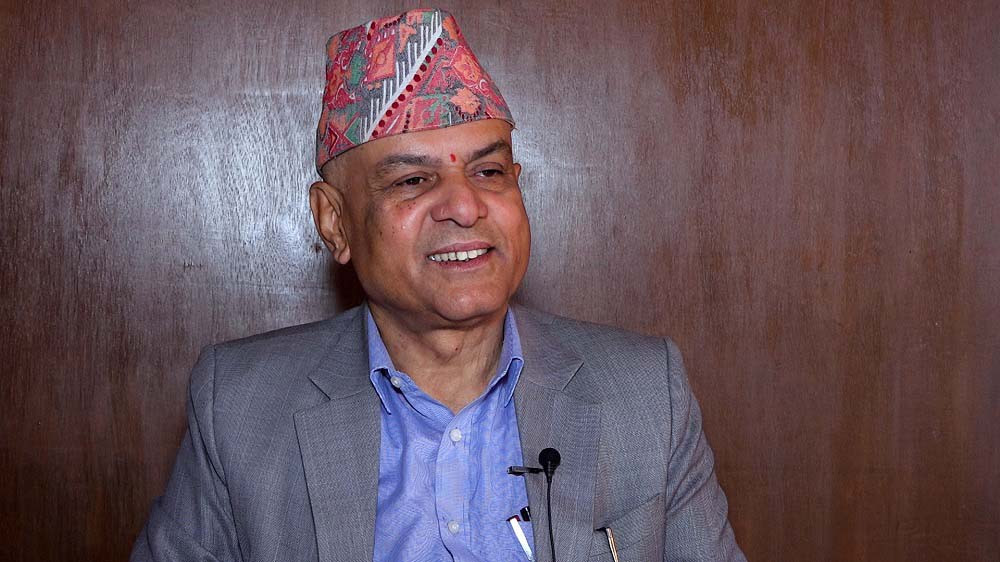 काँग्रेसका पूर्व संसदहरुले प्रधानन्यायाधीशको ध्यानाकर्षण गराउदै