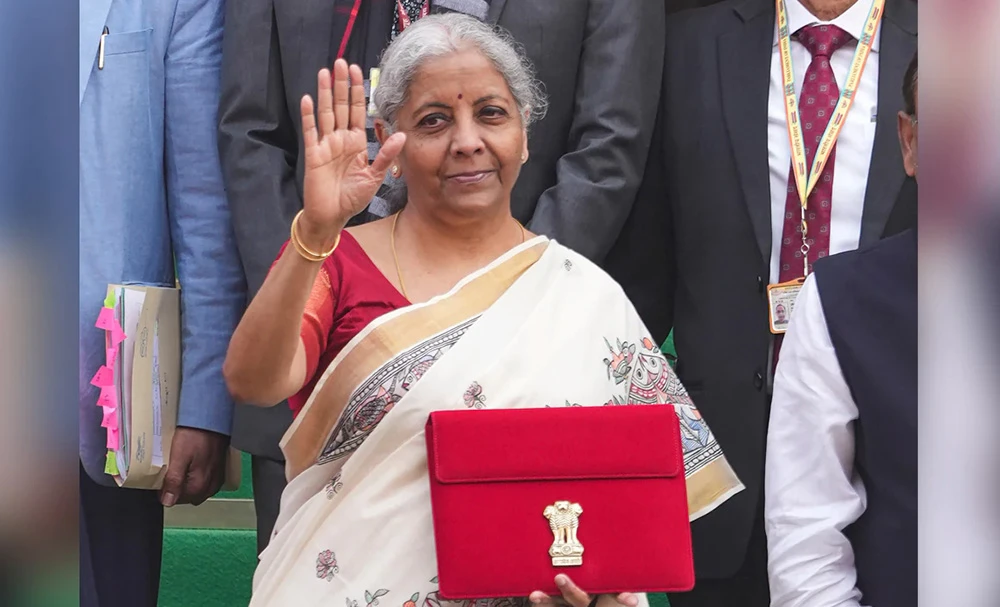 भारतको केन्द्रीय सरकारको बजेट आज आउदै