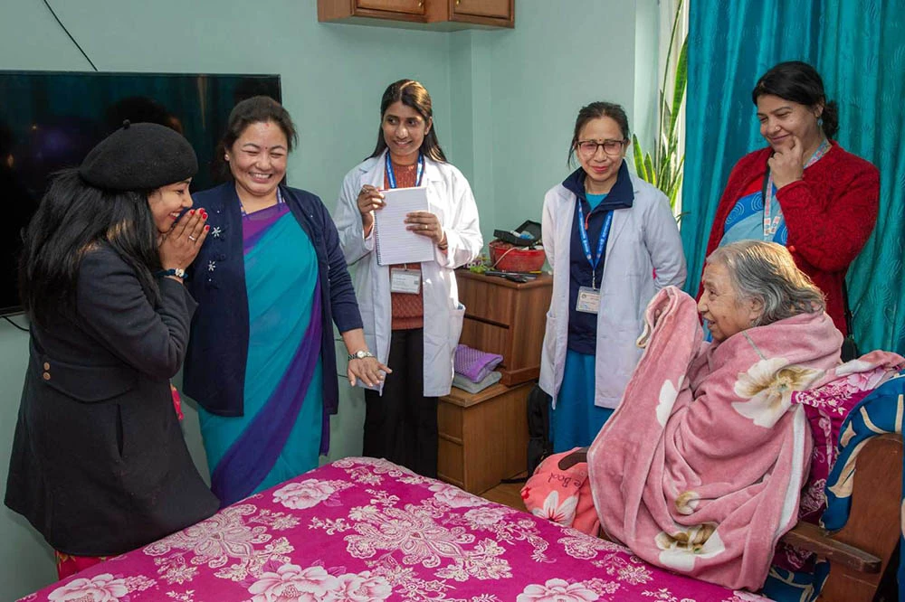 सार्वजनिक क्षेत्रमा क्षति पुर्याएको भन्दै राप्रपालाई काठमाडौं महानगरले तोक्यो १ लाख रुपैयाँ जरिवाना