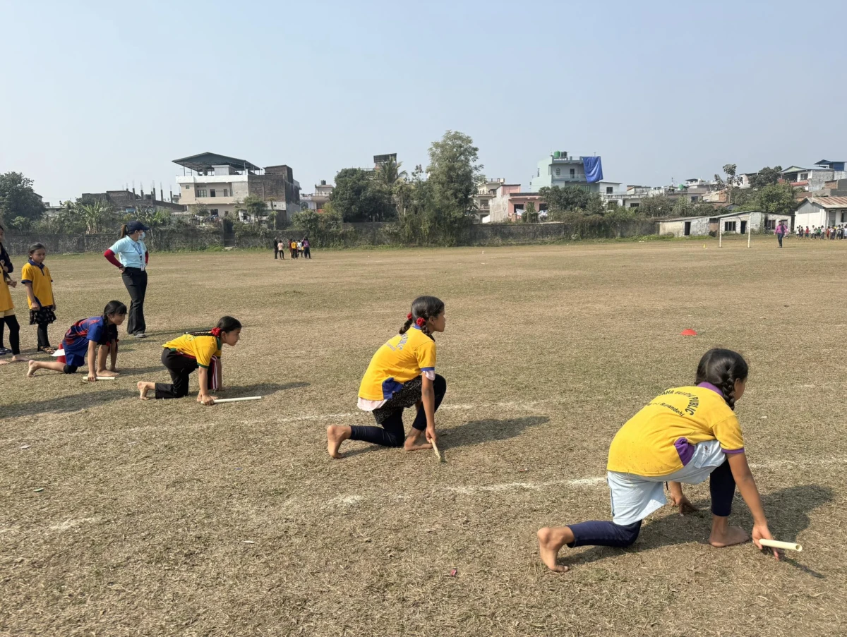 देवदह बुद्ध पव्लिकमा खेल सप्ताह : दोश्रो दिन विभिन्न प्रतियोगिता सम्पन्न