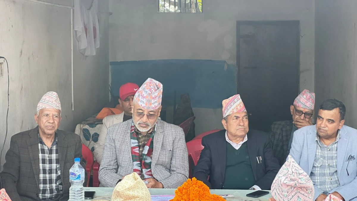 रुपन्देही-१ बाट एमालेका विश्वकर्मा विजयी