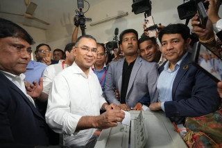 बंगलादेशमा बीएनपी बहुमततर्फ अग्रसर, खालिदा जियाका छोरा प्रधानमन्त्री बन्दै