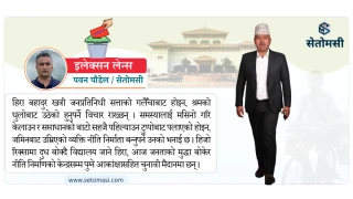 रिक्सामा दुध बोकेका हिरा, जनताका मुद्दा बोकेर सदन पुग्न चाहन्छन्