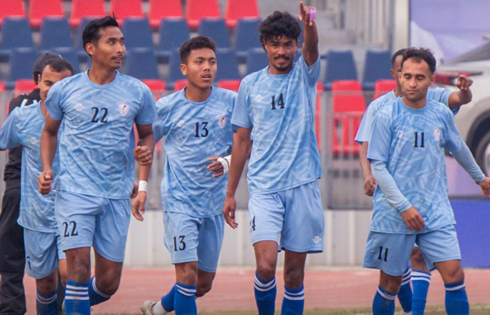 आहा रारा पोखरा गोल्डकपको टाइसिट सार्वजनिक, उद्घाटनमा आयोजक र नेपाल पुलिस