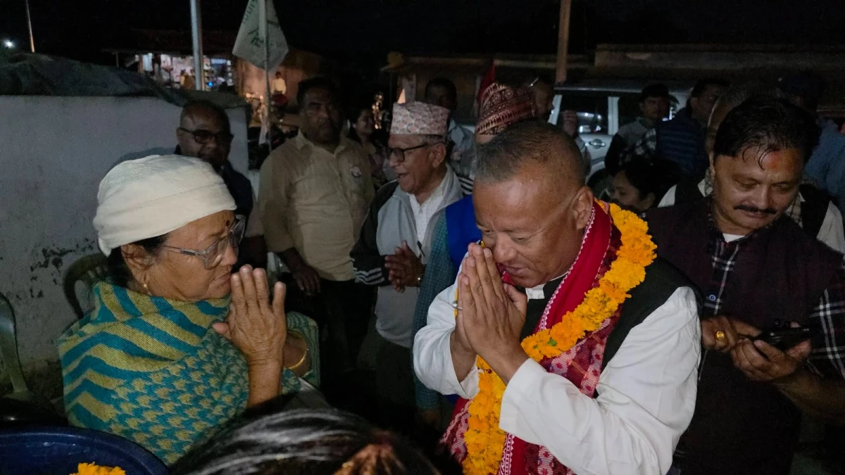 रुपन्देही-१ :  ६६.३२ प्रतिशतले गरे मतदान, कुन वडामा कति मत खस्यो ?