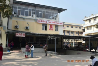 लुम्बिनी प्रादेशिक अस्पतालमा निर्वाचन लक्षित ‘टास्क फोर्स’