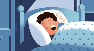 के बालबालिकाको घुर्ने समस्या सामान्य हो ?