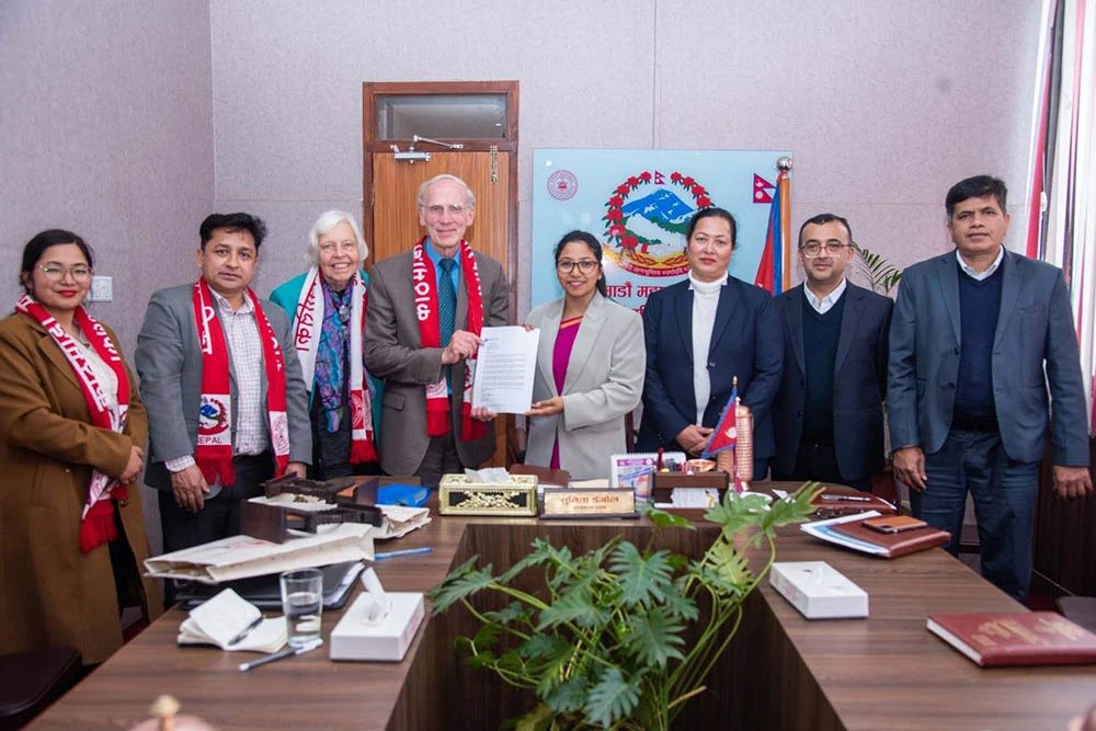 कान्स फिल्म फेस्टिभलमा नेपालको उपस्थिति, नेपालीले गौरव गर्ने स्तरमा पुगेको छ- डंगोल