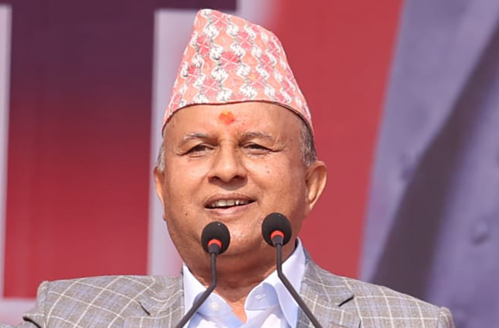 शंकर पोखरेल भन्छन्- सिंहदरबार जलाउन उक्साउने र जलाउने को हुन् भनेर प्रश्न गरौँ