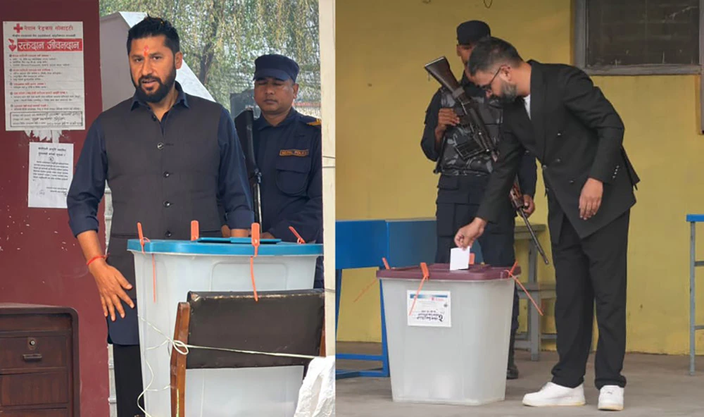 अनेरास्ववियुले दियो बालेन र सुदनविरुद्ध जाहेरी, प्रहरीले सरकारी वकिलसँग छलफल गर्ने