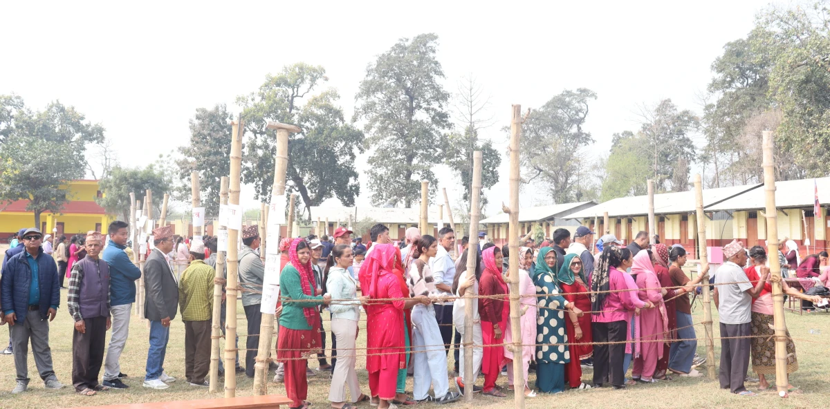 रुपन्देही-१ :  ६६.३२ प्रतिशतले गरे मतदान, कुन वडामा कति मत खस्यो ?