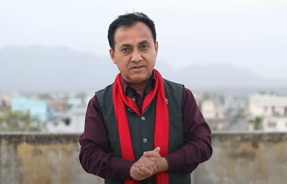 महामन्त्रीमा गगन र  विश्वप्रकाश निर्वाचित
