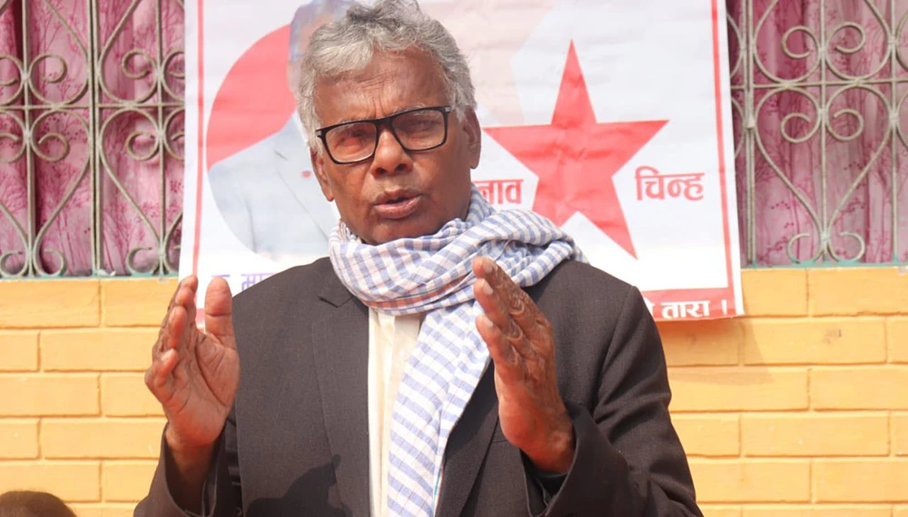 'लिभिङ टुगेदर' अस्थायी विवाह हो, कानुनी  मान्यता दिईनुपर्छ : सांसद यादव