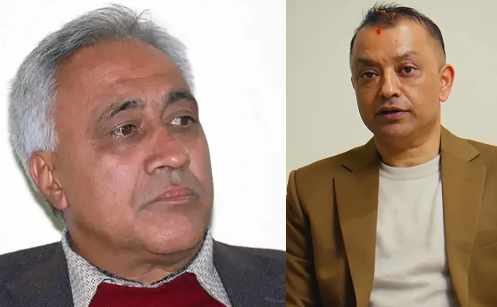 चन्द्र भण्डारीको फोक्सोले काम गर्न थाल्यो, थप अप्रेसन गर्नु नपर्ने 