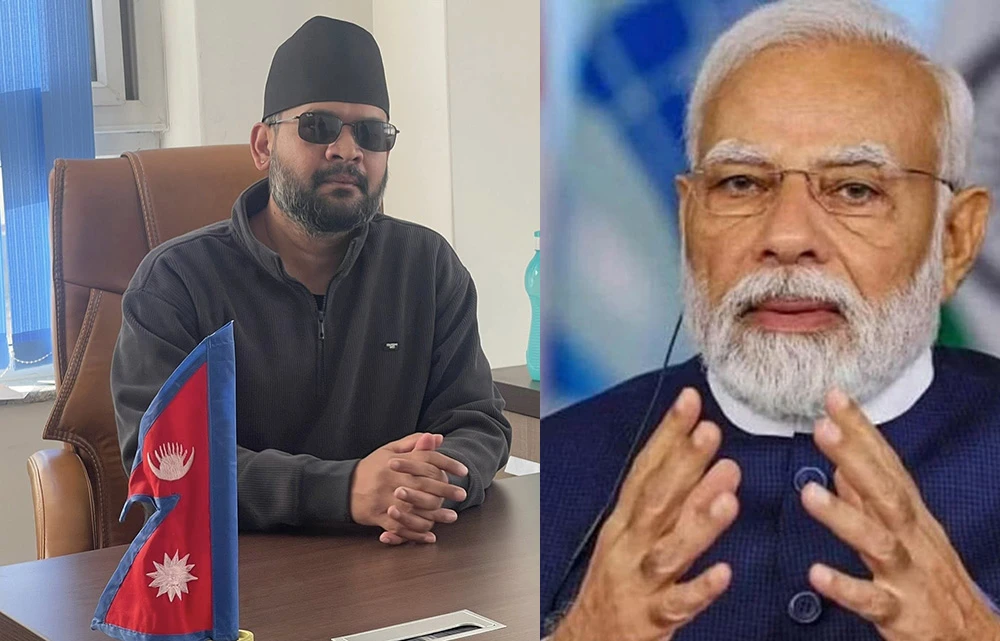 'पेपर लिक' घटनामा कारबाही गर्न फस्ट ट्रयाक अदालत गठन गर्ने मोदीको घोषणा