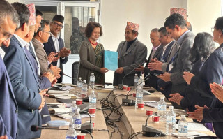 स्वास्थ्य मन्त्रालयको सार्वजनिक खरिद व्यवस्थापन बारे सुझाव दिन गठित कार्यदलले बुझायो प्रतिवेदन