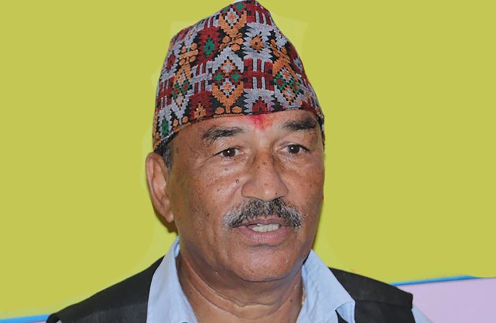 सांसद पदबाट राजीनामा दिएका रावलको कमल थापाले गरे उच्च प्रशंसा