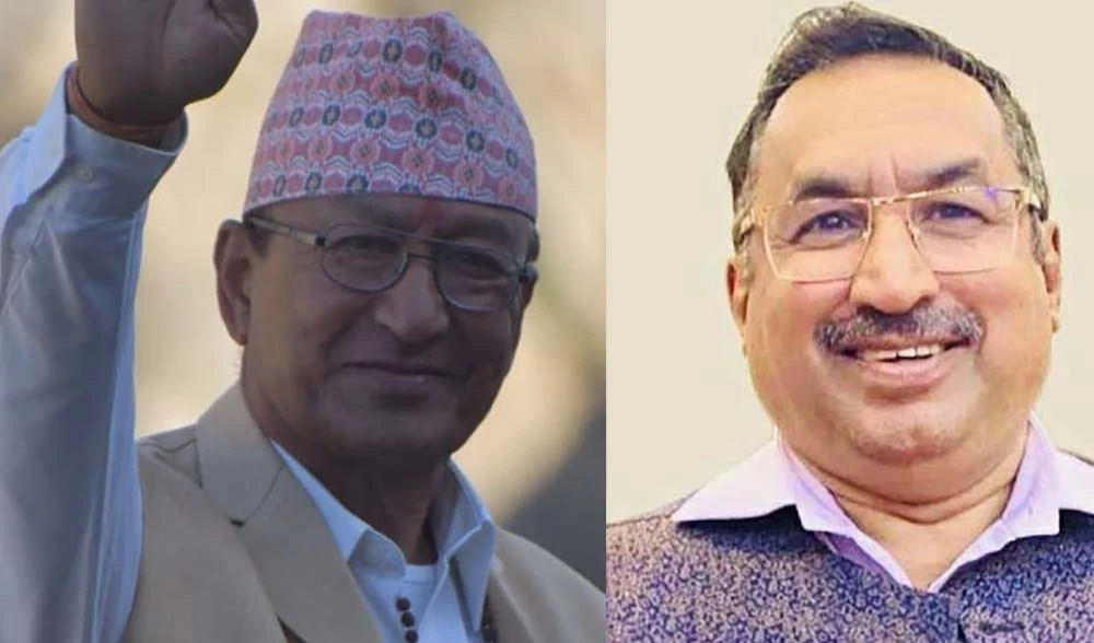 राप्रपामा विवाद बढ्दै, तीन पूर्व अध्यक्षले बहिष्कार गरे केन्द्रीय समिति बैठक