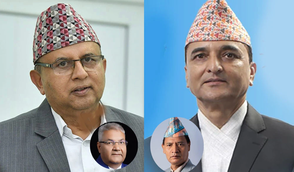 चुनाव हारेपछि आरोप प्रत्यारोपमा उत्रिए एमाले नेता