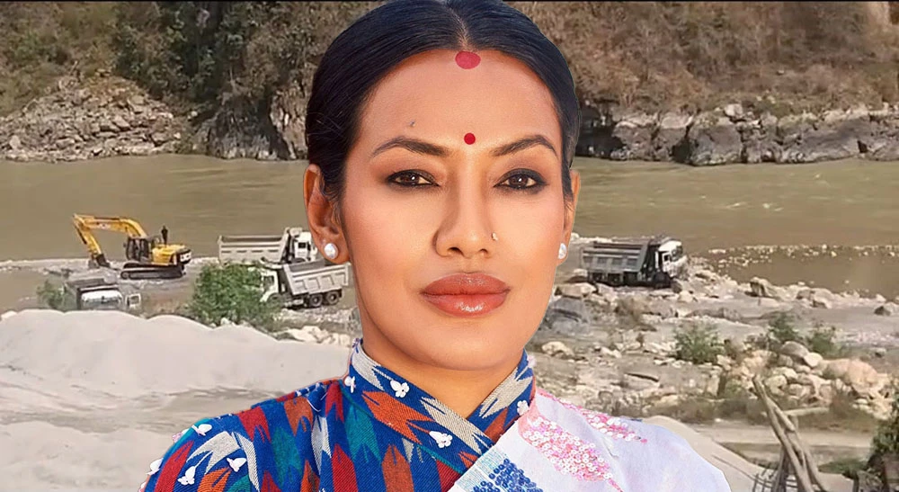 धादिङका १३ वटै स्थानीय तहबाट नवनिर्वाचित सांसद आशिका तामाङको निर्देशनको विरोध