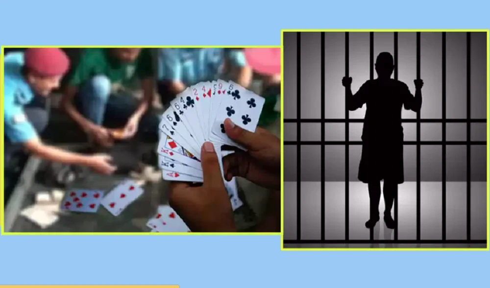 बुटवलबाट जुवातास खेलिरहेका सात जना पक्राउ
