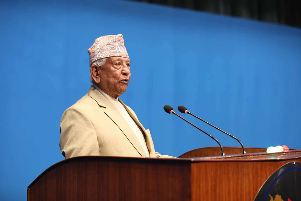 संसदीय दलको नेता चयन सर्वसम्मत गरौँ, मेरो सहमति छ- अर्जुननरसिंह केसी