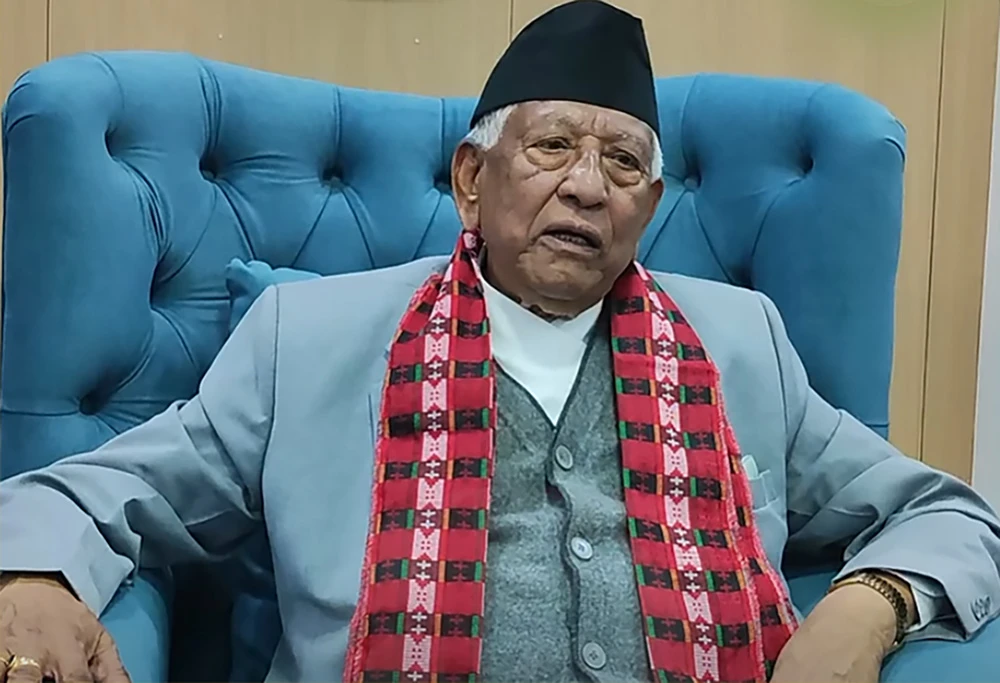 जेनजी आन्दोलन सरकारको कार्यशैली सुधारका लागि थियो- अर्जुननरसिंह केसी