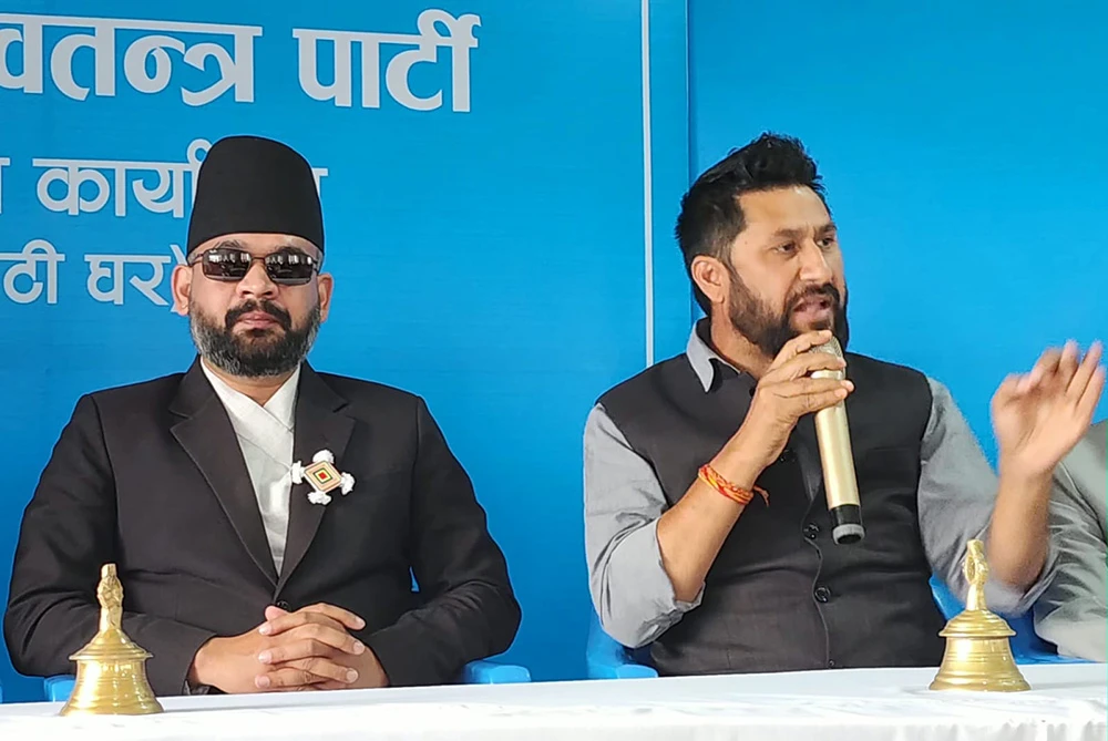 बालेनलाई प्रधानमन्त्री बन्ने बाटो खुल्यो : रास्वपाबाट संसदीय दलको नेता चयन