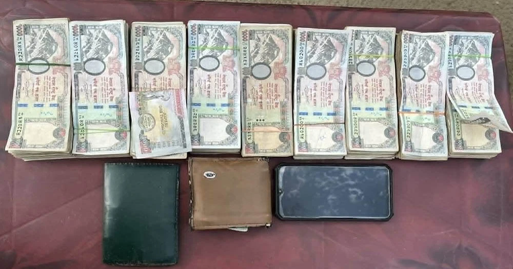‘मानव जीवनका लागि वन डढेलो घातक : सवै मिलेर नियन्त्रण गरौं’