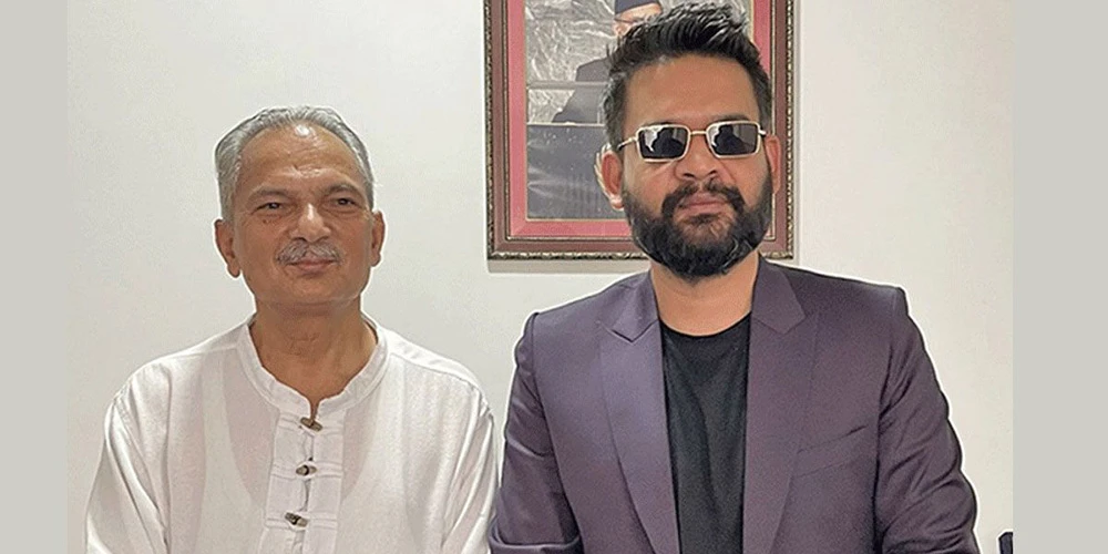 बालेनलाई शुभकामना दिदै बाबुराम भन्छन् - देश र जनताका आकांक्षा पूरा गर्न सफलता मिलोस्
