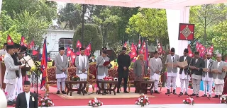 बालेन मन्त्रीमण्डलमा कुन प्रदेशका कति ?
