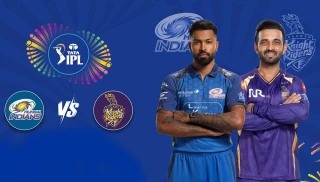 आइपिएलमा आज मुम्बई र कोलकोता आमने सामने