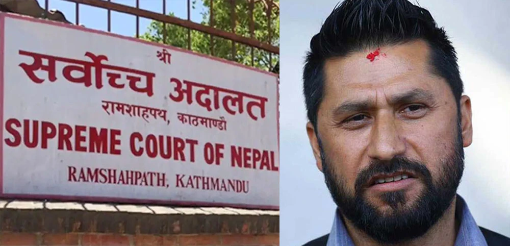 रवि लामिछानेसहितको मुद्धा पूर्ण इजलासमा पेश गर्न आदेश