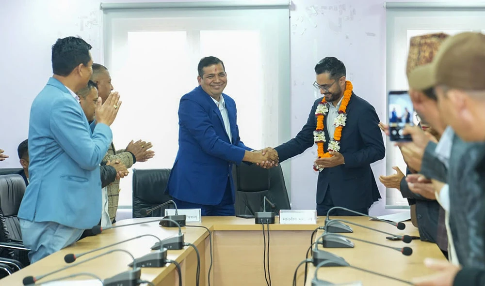 राखेपले एन्फालाई सोध्यो स्पष्टिकरण