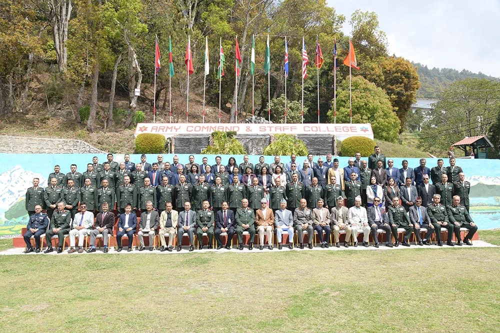 नेपाली सेनाको नेतृत्वमाथि भ्रामक टिप्पणी नगर्न अपिल