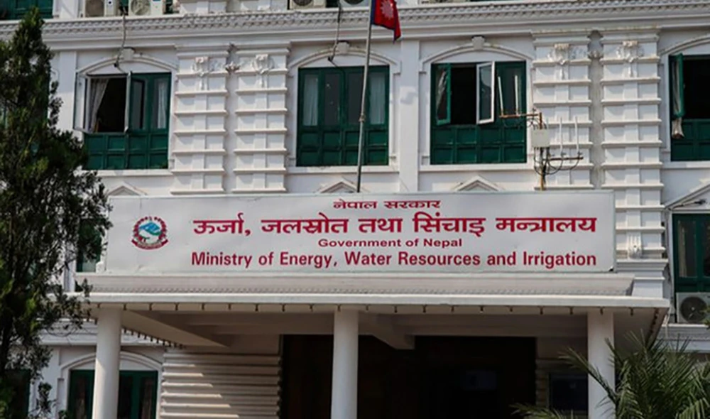 'भारत जोड्ने प्रसारण लाइनको भाडा २५ वर्षसम्म नेपालले एक्‍लै तिर्नुपर्ने' भन्‍ने समाचारको  खण्डन